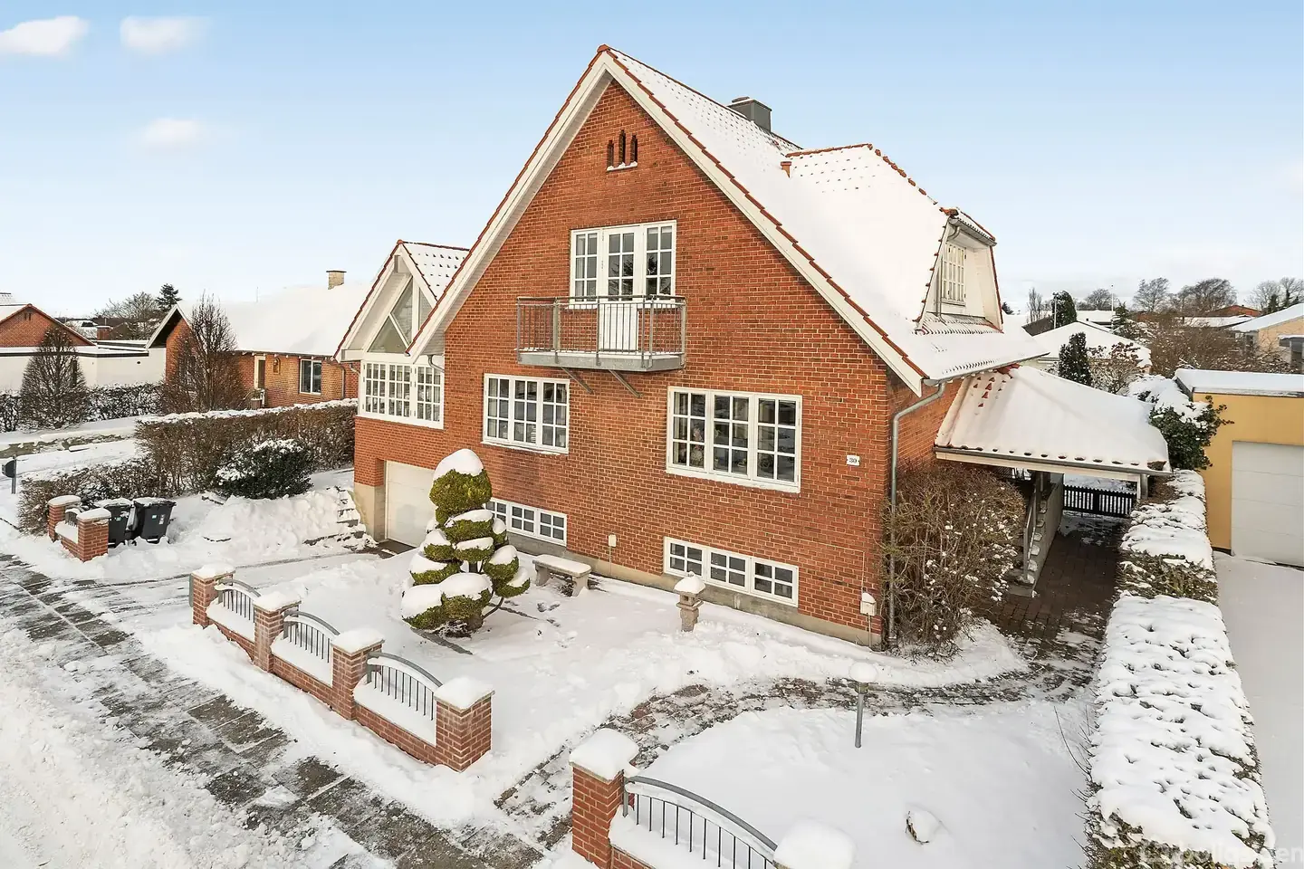 Villa på Solvænget 30, 7400 Herning