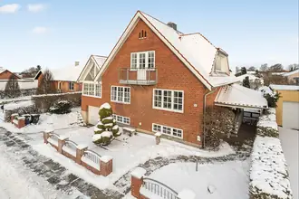 Villa på Solvænget 30, 7400 Herning