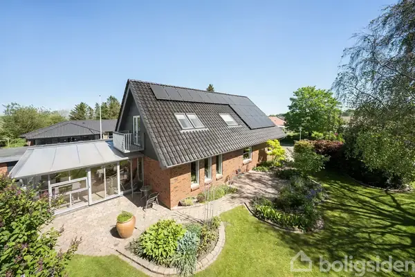 Villa på Ahornvej 48, 9632 Møldrup
