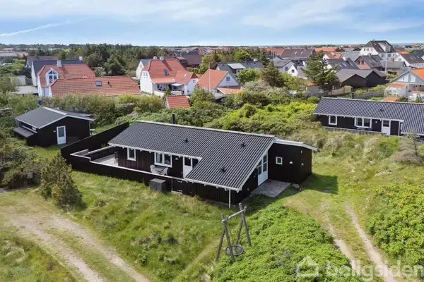 Fritidsbolig på Tuerbak 26, 7700 Thisted
