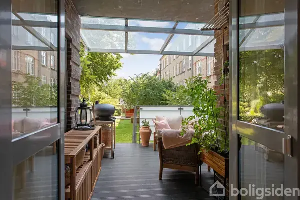 Ejerlejlighed på Holmbladsgade 44, st. th., 2300 København S