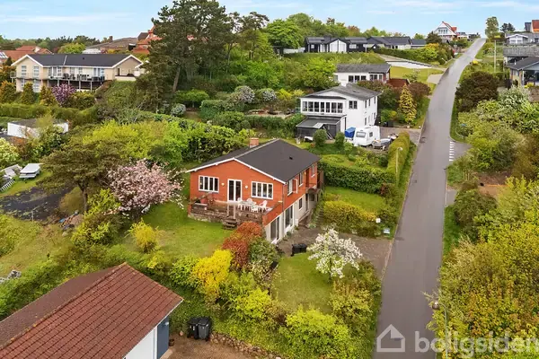 Villa på Tjørnebakken 3, 4400 Kalundborg