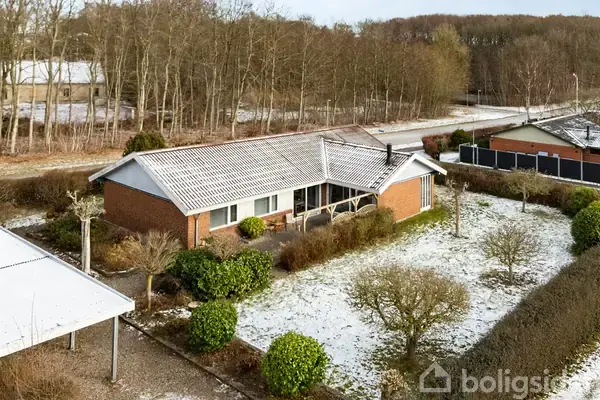 Villa på Østerhaven 33, 6430 Nordborg