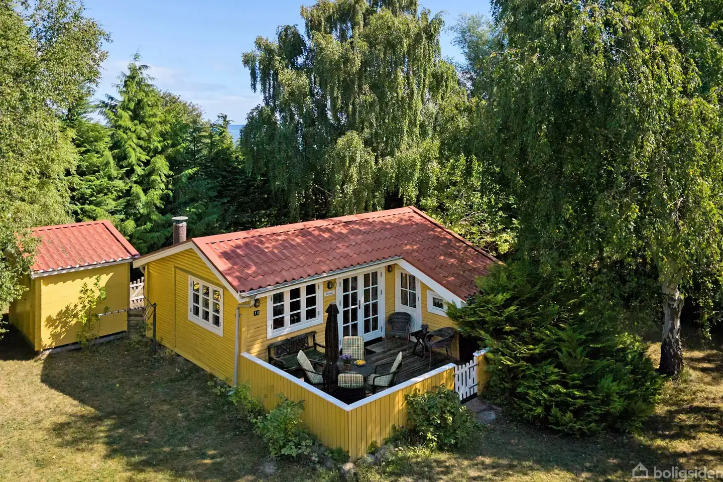 Fritidsbolig på Askø Strandvig 10, 4942 Askø