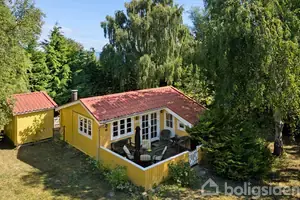 Fritidsbolig på Askø Strandvig 10, 4942 Askø
