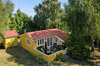 Fritidshus på Askø Strandvig 10, 4942 Askø