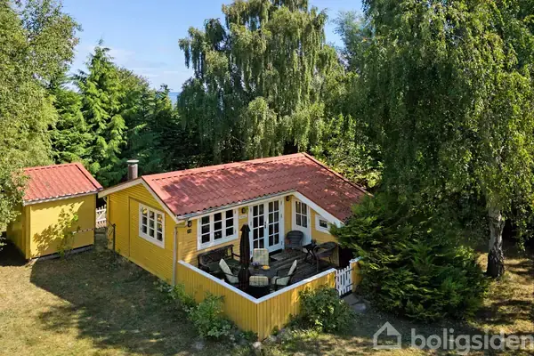 Fritidsbolig på Askø Strandvig 10, 4942 Askø