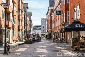 Ejerlejlighed på Orla Lehmannsgade 6, 2. th., 7100 Vejle