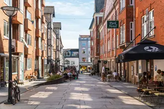 Ejerlejlighed på Orla Lehmannsgade 6, 2. th., 7100 Vejle