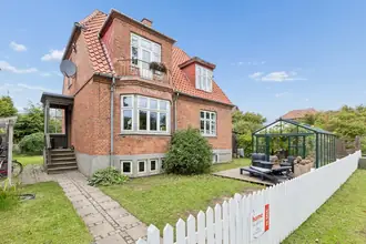 Villa på Lykkebovej 44, 2500 Valby