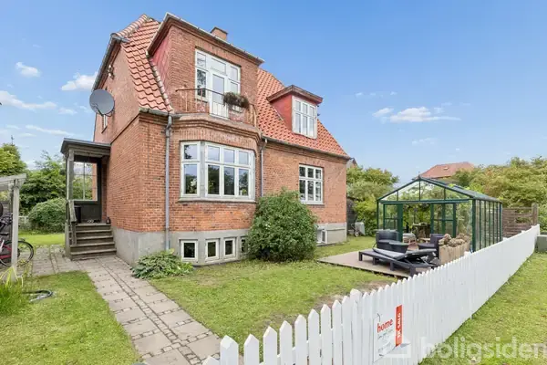 Villa på Lykkebovej 44, 2500 Valby