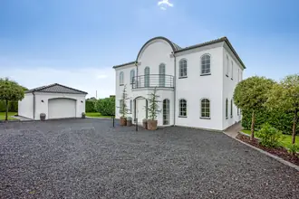 Villa på Frugthaverne 16, Halgårde, 7500 Holstebro