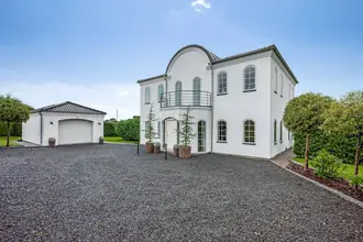 Villa på Frugthaverne 16, Halgårde, 7500 Holstebro