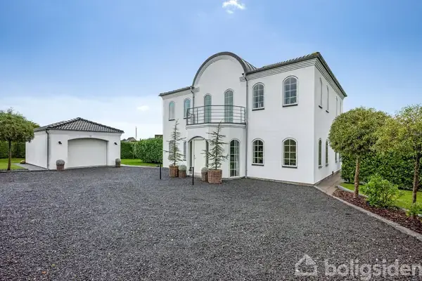 Villa på Frugthaverne 16, 7500 Holstebro