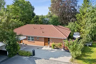 Villa på Gustav Wieds Vej 13, 8600 Silkeborg