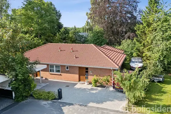 Villa på Gustav Wieds Vej 13, 8600 Silkeborg