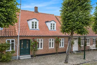 Villa på Slotsgaden 34, Møgeltønder, 6270 Tønder