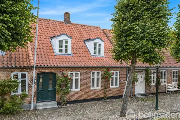 Villa på Slotsgaden 34, 6270 Tønder