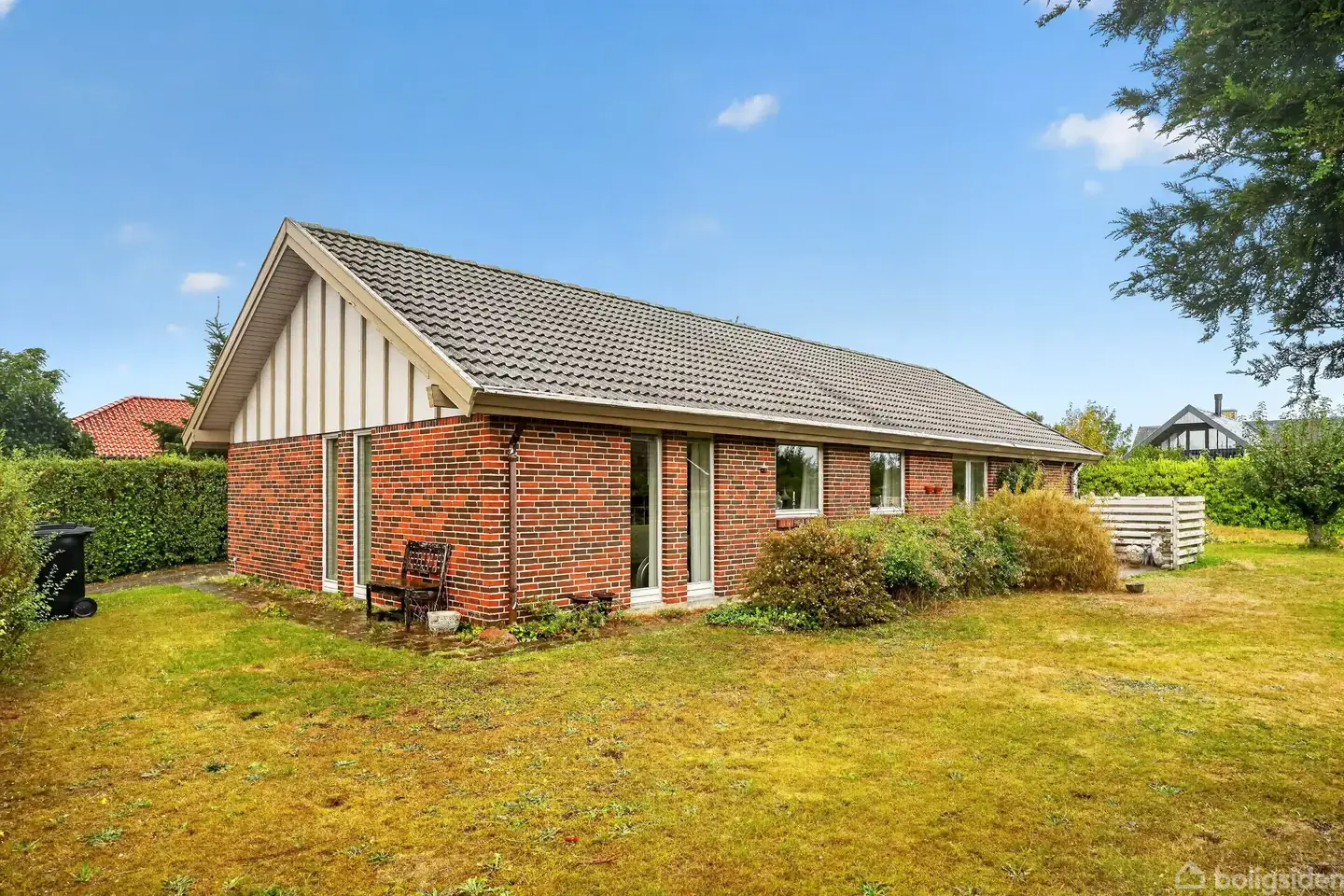Villa på Ålholmparken 176, 3400 Hillerød
