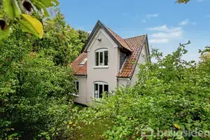 Villa på Ovstruplundvej 18, 4800 Nykøbing F