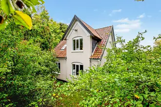 Villa på Ovstruplundvej 18, Tåderup, 4800 Nykøbing F