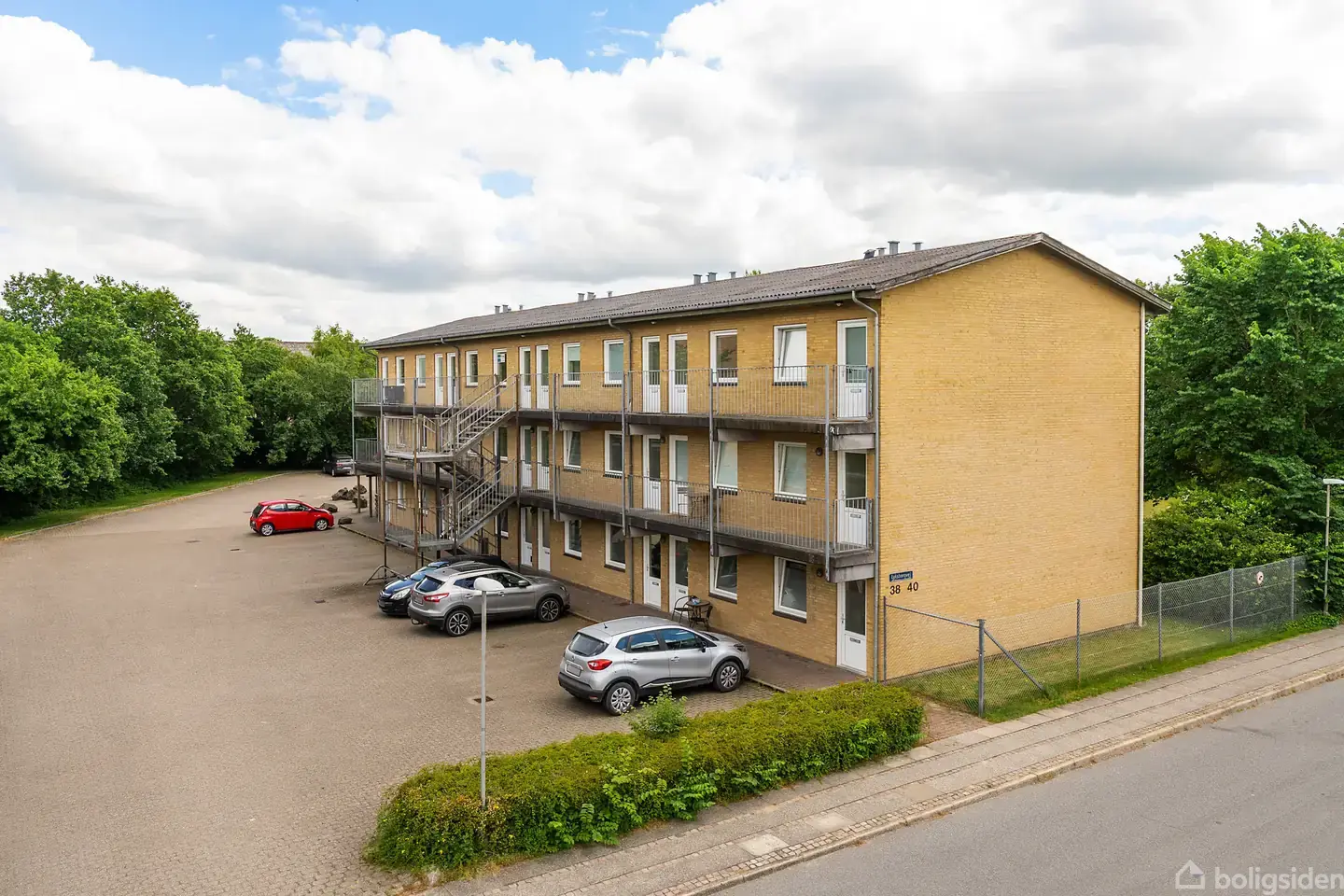 Ejerlejlighed på Lyksborgvej 38, 2. 126., 7500 Holstebro