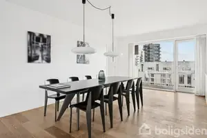 Ejerlejlighed på Hilmar Baunsgaards Boulevard 37, 2. tv., 2300 København S