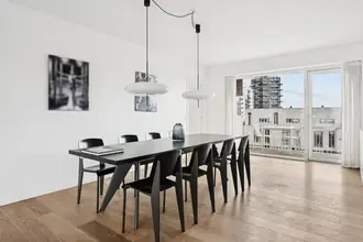 Ejerlejlighed på Hilmar Baunsgaards Boulevard 37, 2. tv., 2300 København S