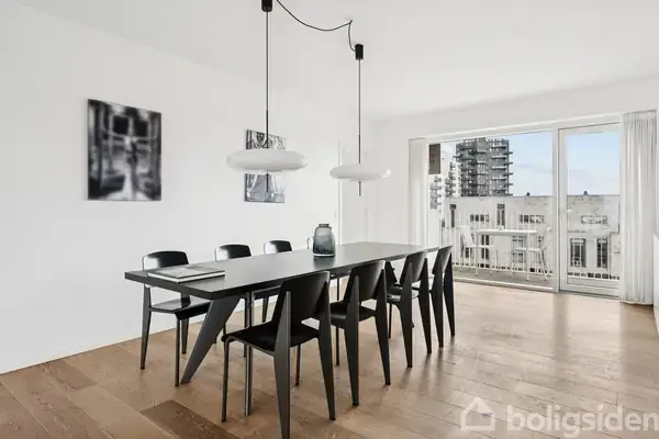 Ejerlejlighed på Hilmar Baunsgaards Boulevard 37, 2. tv., 2300 København S