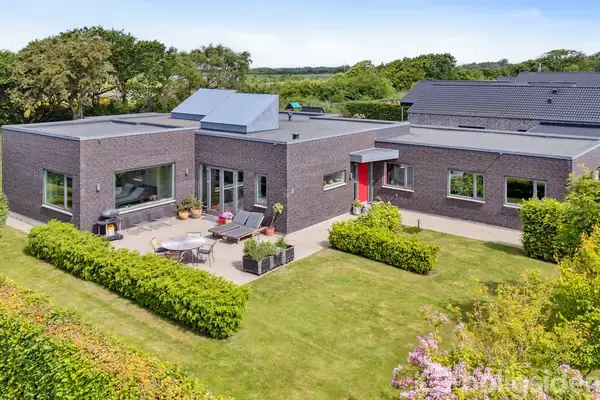 Villa på Amtmandens Allé 9, 6950 Ringkøbing
