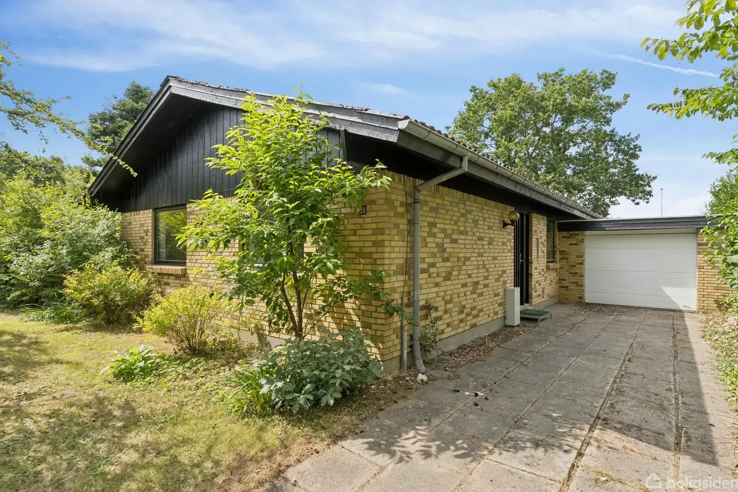 Villa på Rosenhaven 26, 6040 Egtved