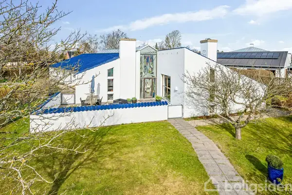 Villa på Solmarksvej 31, 8240 Risskov
