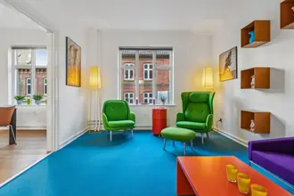 Andelsbolig på Fredensgade 6A, 1., 8900