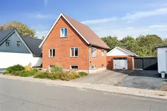 Villa på Bistrupvej 9, 9800 Hjørring