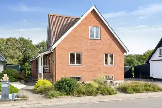 Villa på Bistrupvej 9, 9800 Hjørring