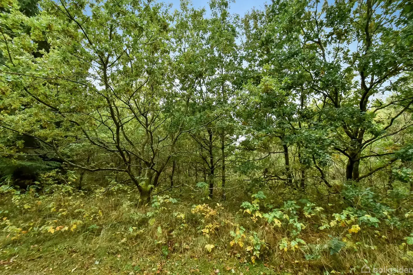 Fritidsgrund på Skovbrynet 133, 7323 Give