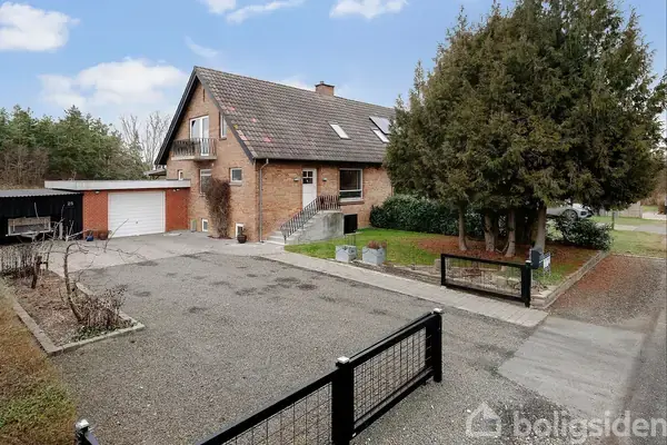 Villa på Frederiksberg 25, 5474 Veflinge