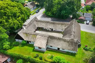 Landejendom på Bisserup Byvej 25, Bisserup, 4243 Rude