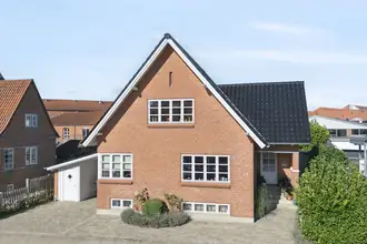 Villa på Egeskovvej 11, 7000 Fredericia