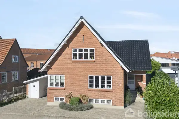 Villa på Egeskovvej 11, 7000 Fredericia