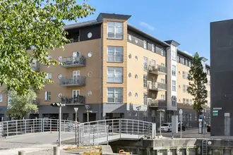 Ejerlejlighed på Nybrogade 4, 1. mf., 9000 Aalborg