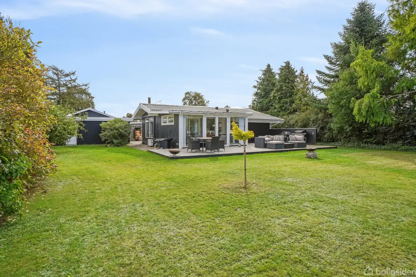 Fritidsbolig på Brunskærvej 8, 4070 Kirke Hyllinge