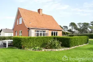 Villa på Vesterled 11, 4470 Svebølle