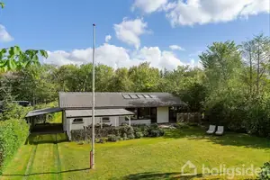 Fritidsbolig på Tjørnevej 10, 7790 Thyholm