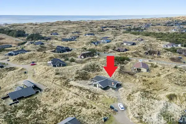 Fritidsbolig på Fladsbjergvej 106, 6950 Ringkøbing