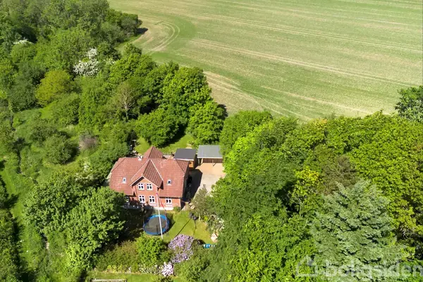 Villa på Lindevej 15, 6630 Rødding