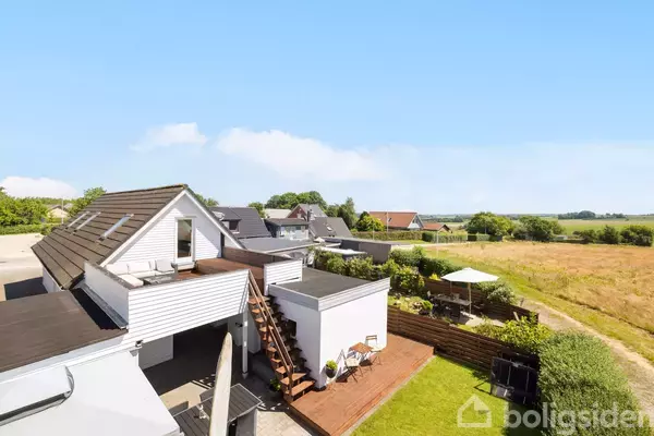 Villa på Geding Byvej 11, 8381 Tilst