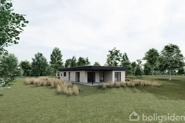 Villa på Høvenderen 11, 8600 Silkeborg