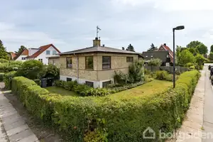 Villa på Milosvej 10, 2300 København S
