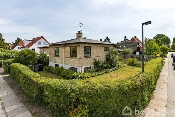 Villa på Milosvej 10, 2300 København S